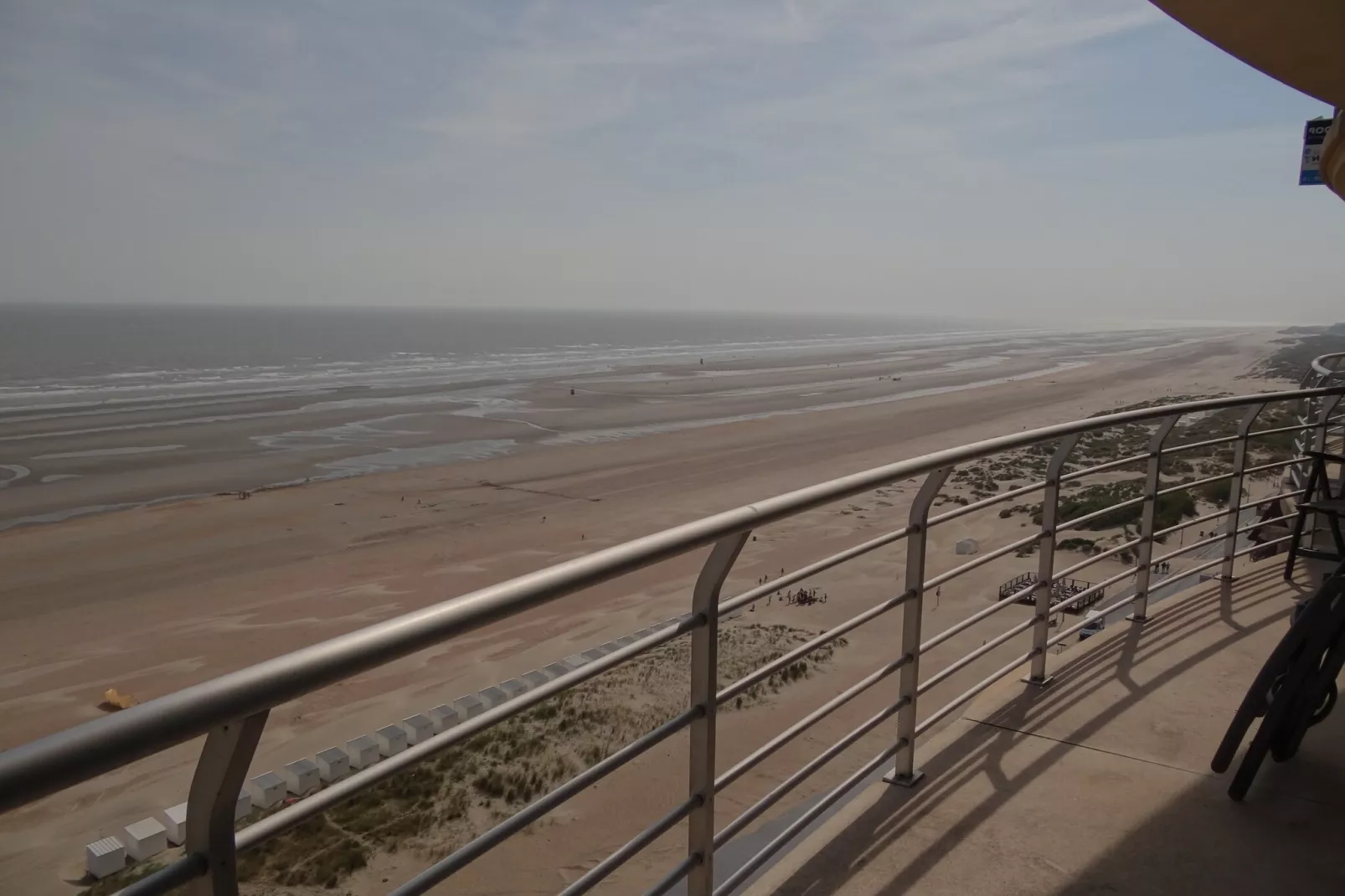 SEASIGHT BC C1401GAR-Terrace balcony