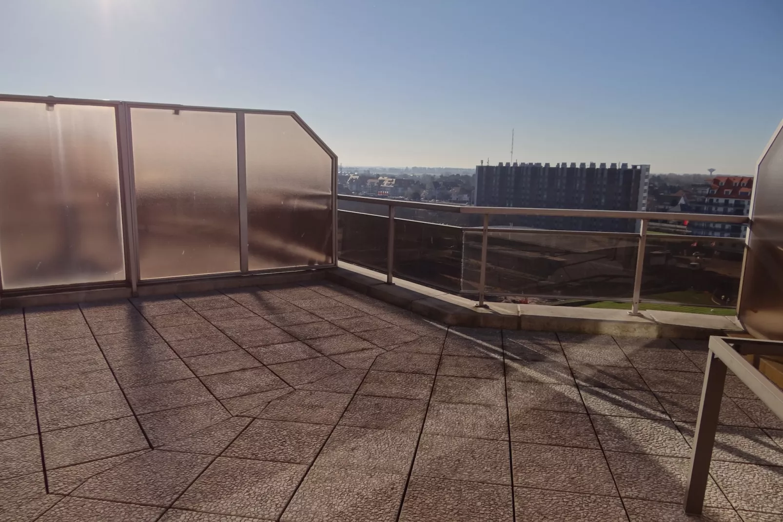 DEN OEVER V 903-Terrace balcony