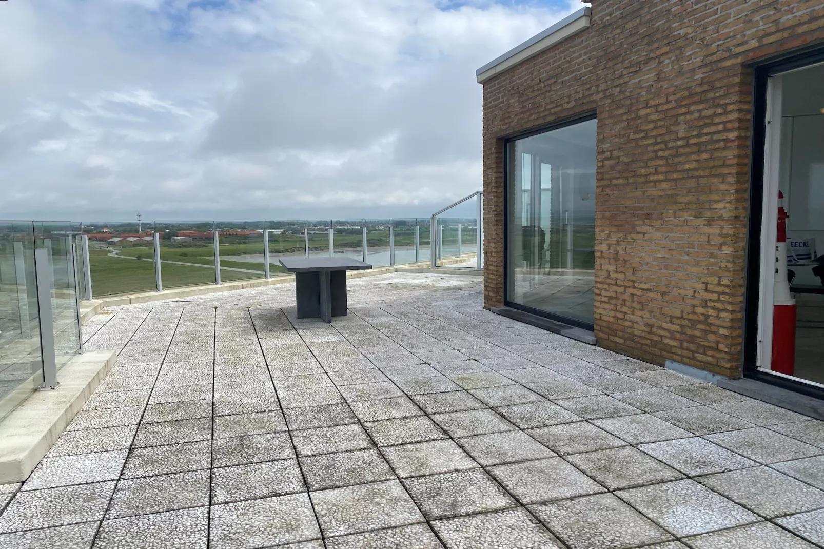 DEN OEVER V 903-Terrace balcony