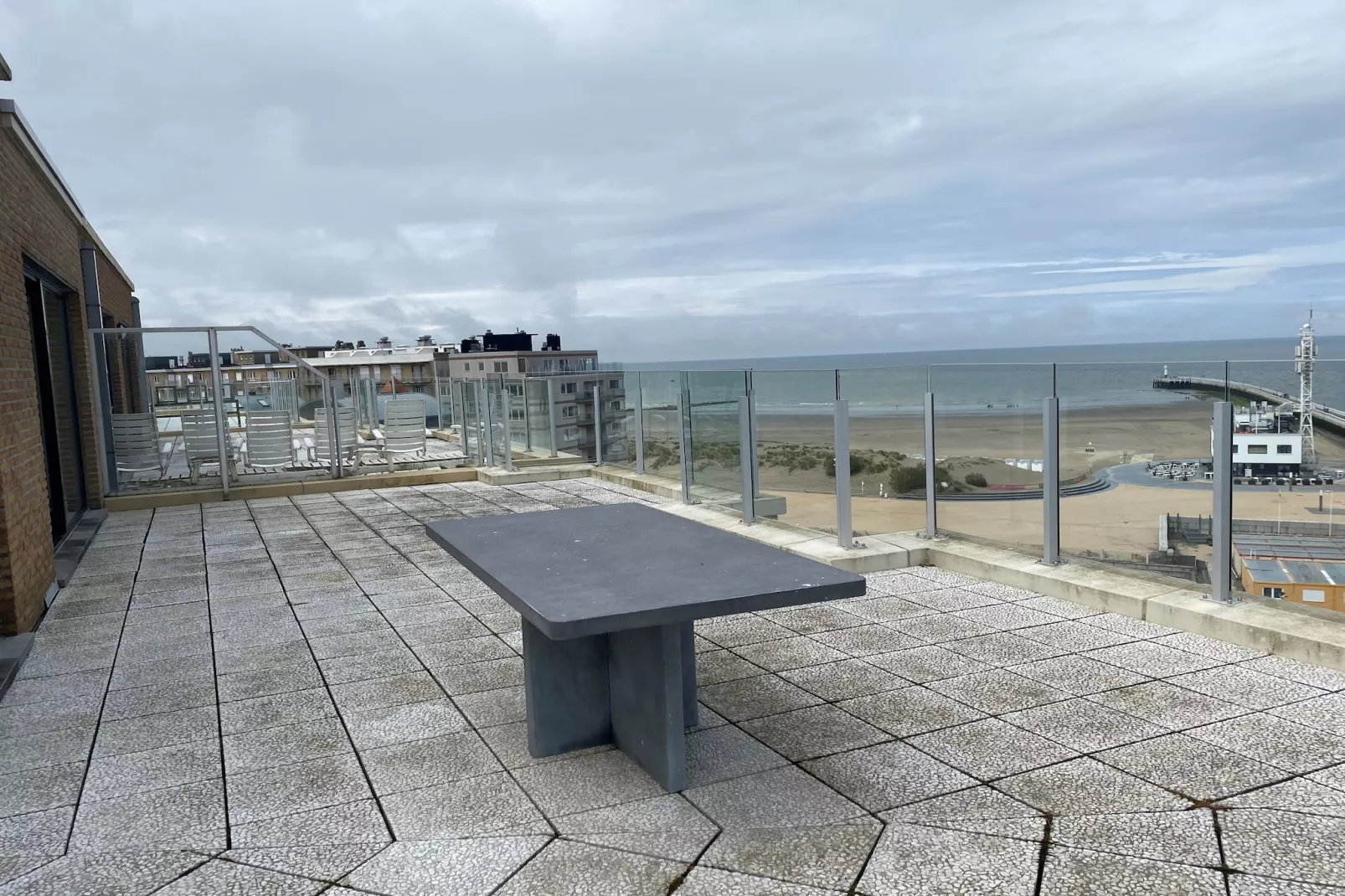 DEN OEVER V 903-Terrace balcony