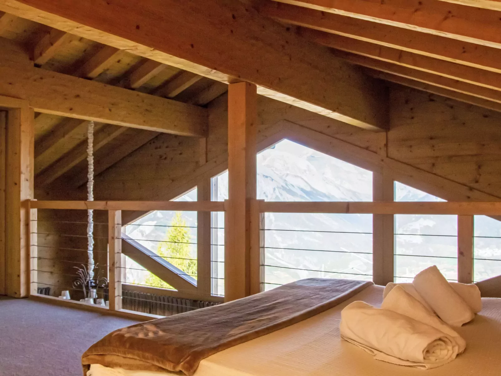Chalet Jadi-Drinnen