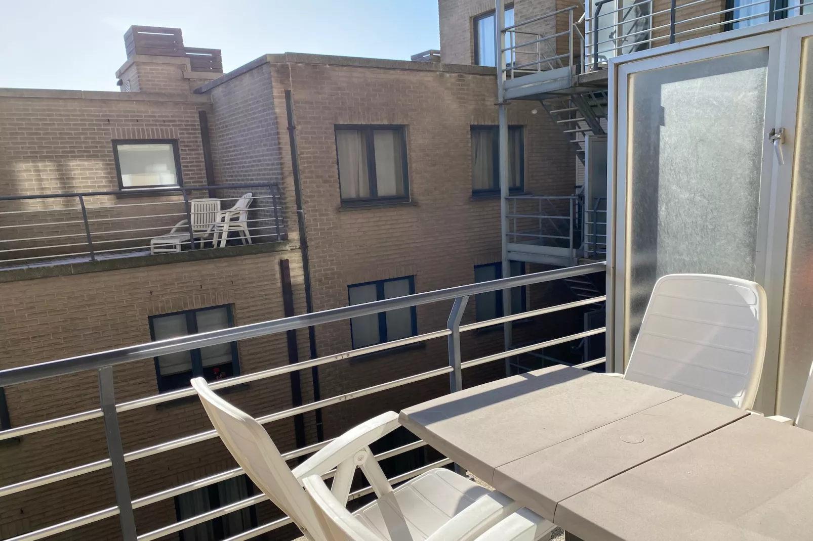 CASINO AB B0502-Terrace balcony