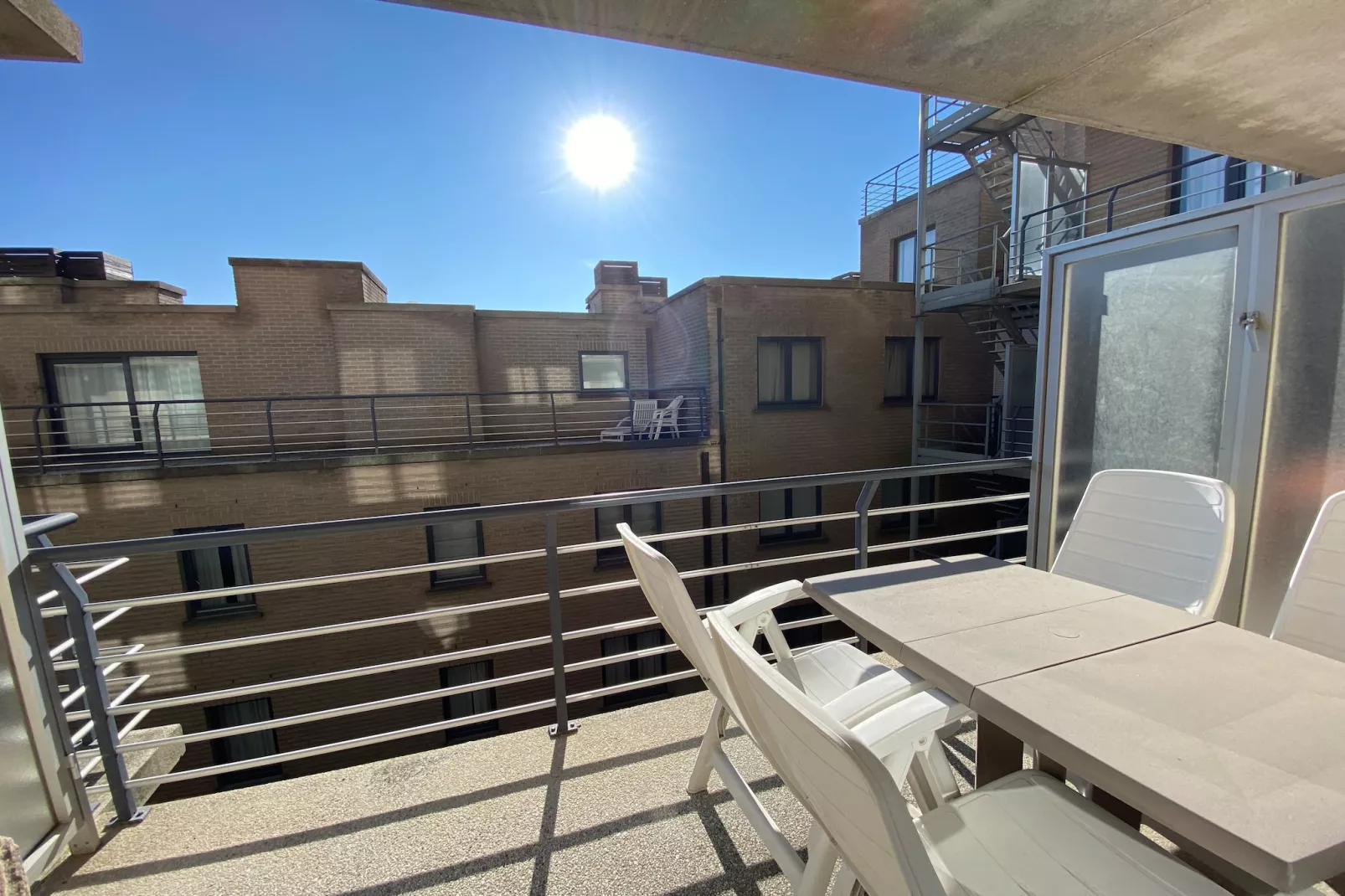 CASINO AB B0502-Terrace balcony