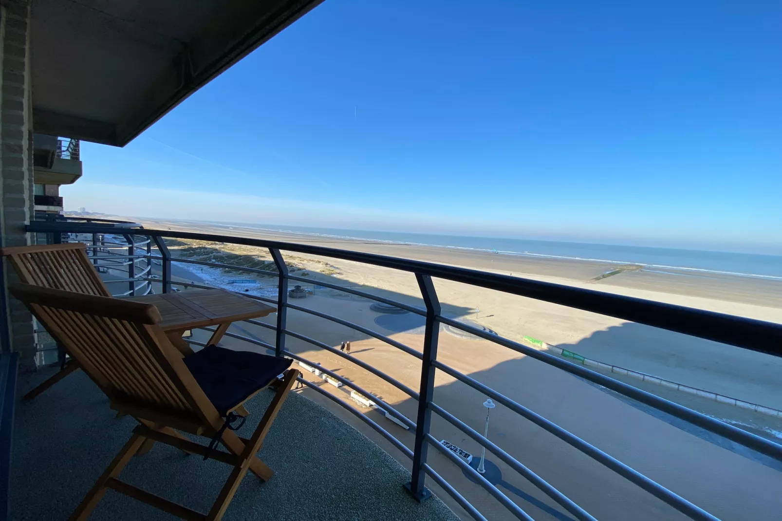 CASINO AB B0502-Terrace balcony