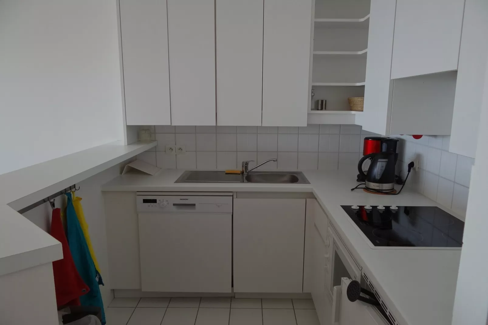 SCORPIO BI 1201GAR-Kitchen