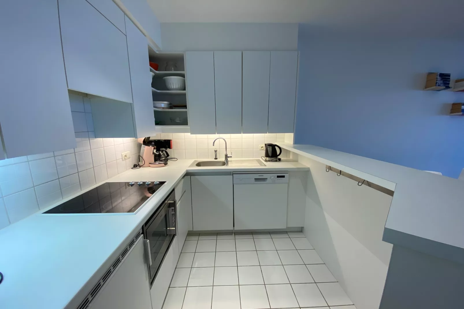 SCORPIO BI 1201GAR-Kitchen