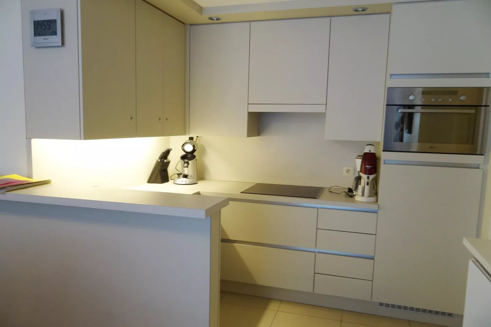 LECTUS I 3/0202GAR-Kitchen