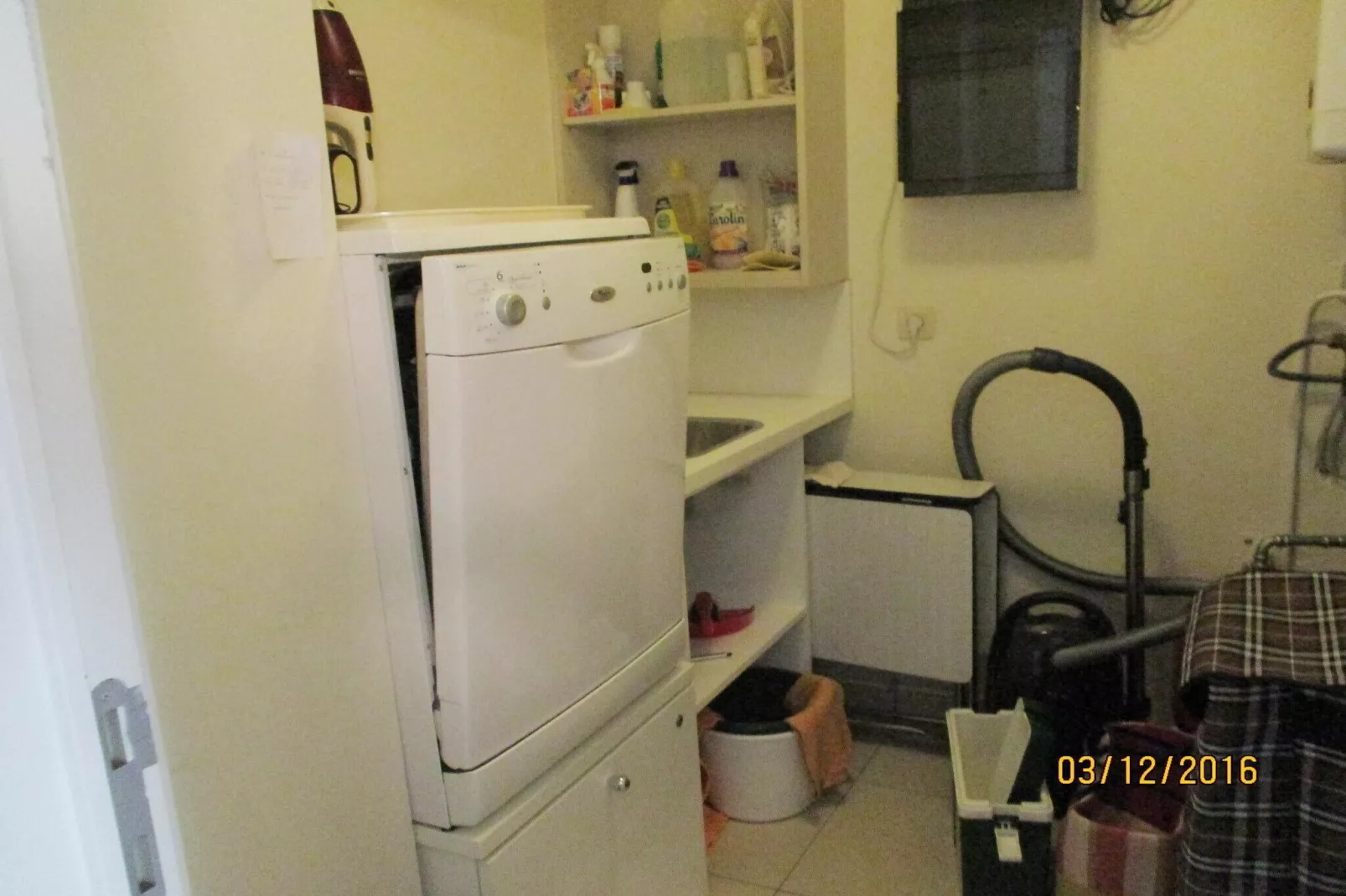 LECTUS I 3/0202GAR-Kitchen