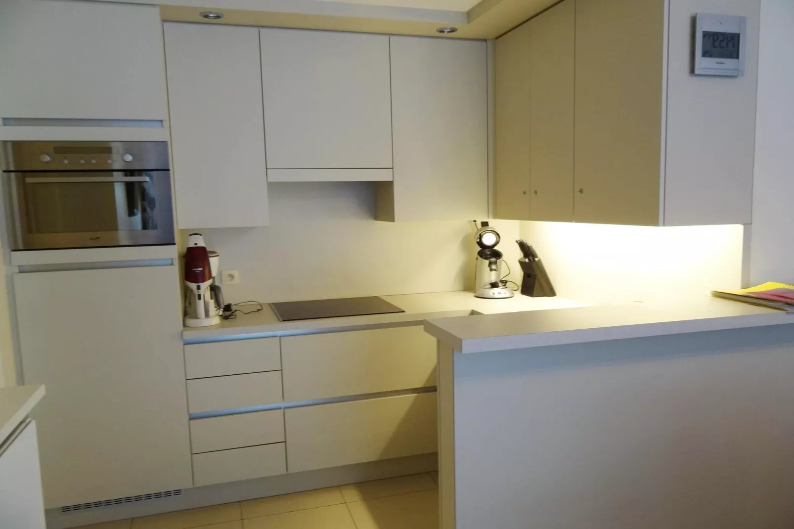 LECTUS I 3/0202GAR-Kitchen