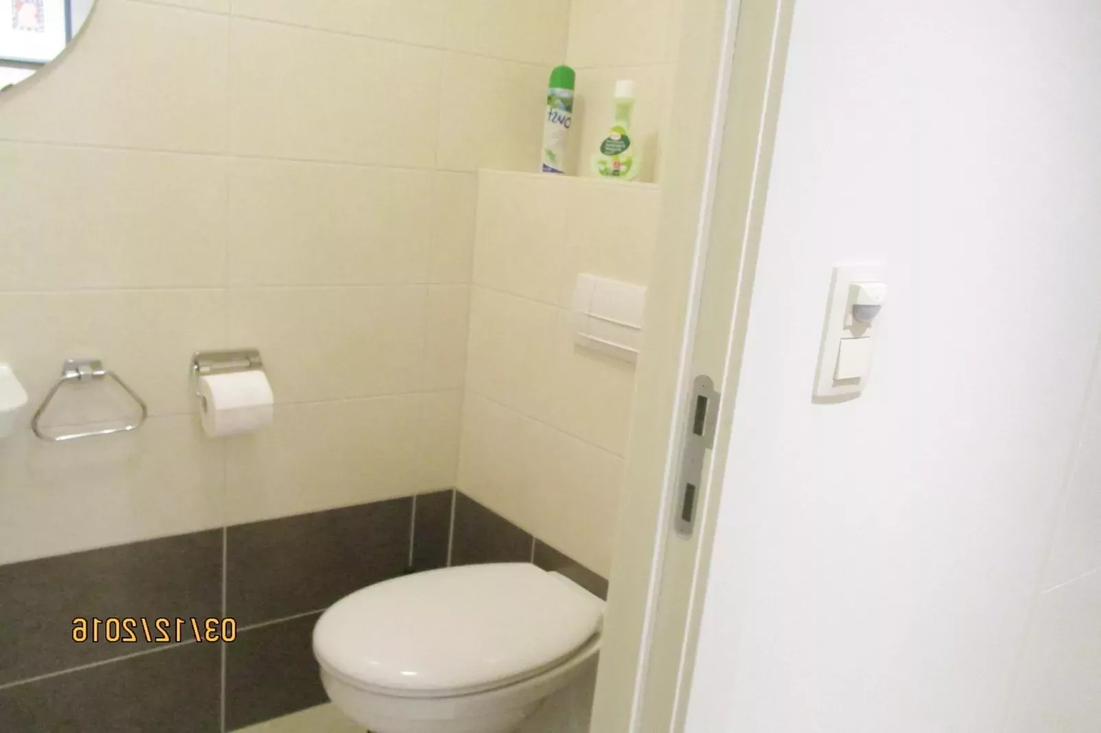 LECTUS I 3/0202GAR-Bathroom