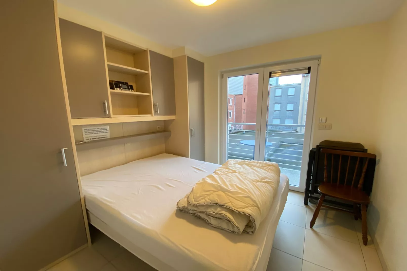 LECTUS I 3/0202GAR-Bedroom