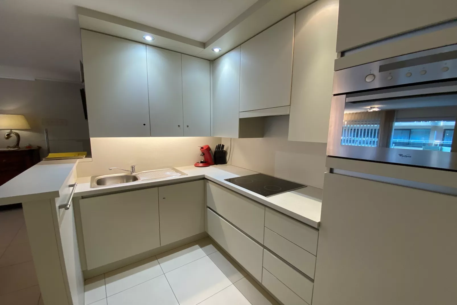 LECTUS I 3/0202GAR-Kitchen