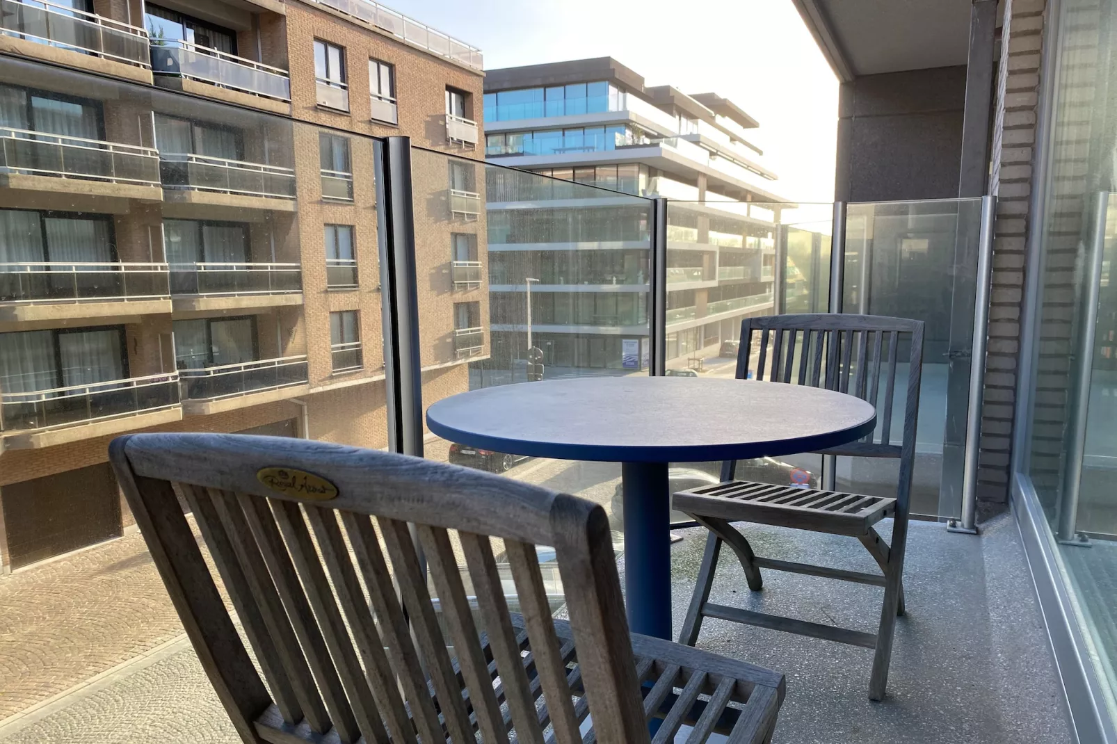LECTUS I 3/0202GAR-Terrace balcony