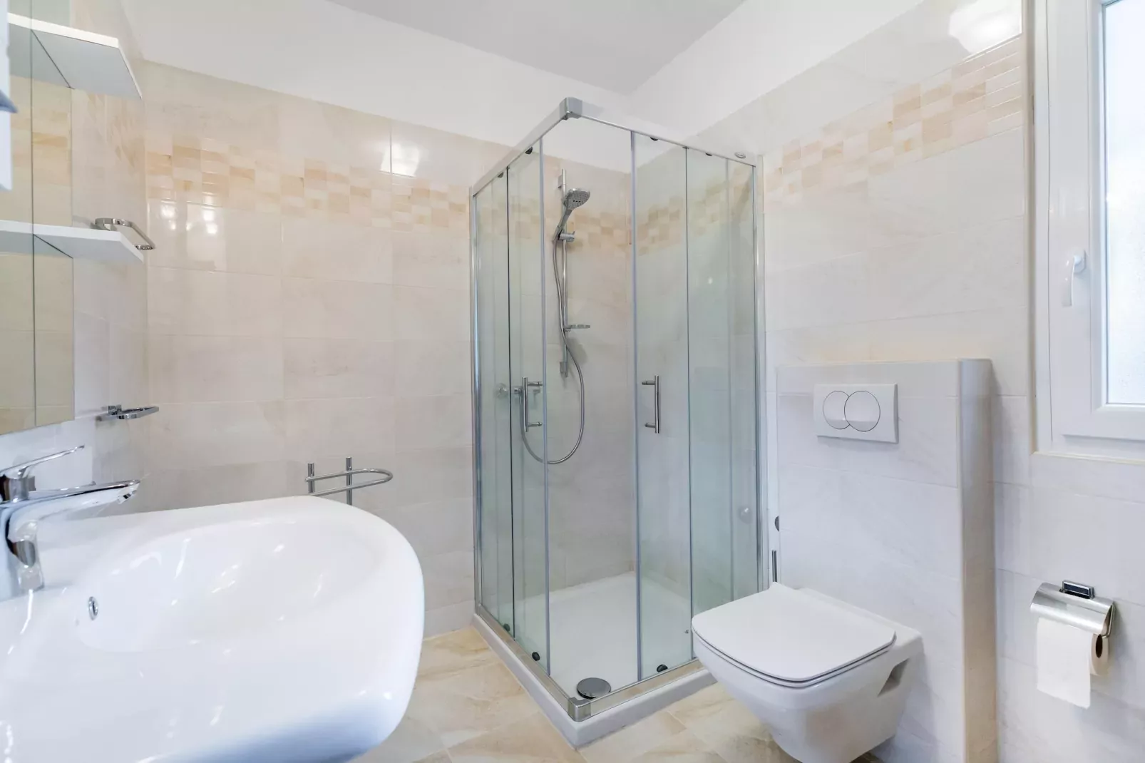 Casa Fiorina-Salle de bain
