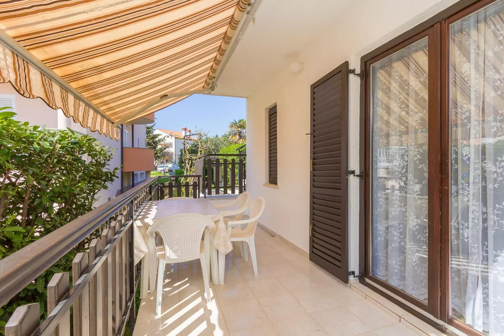 Casa Fiorina-Balcon-terrasse