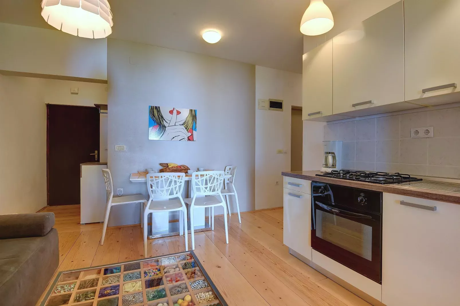 House Olivija/A2-Salon