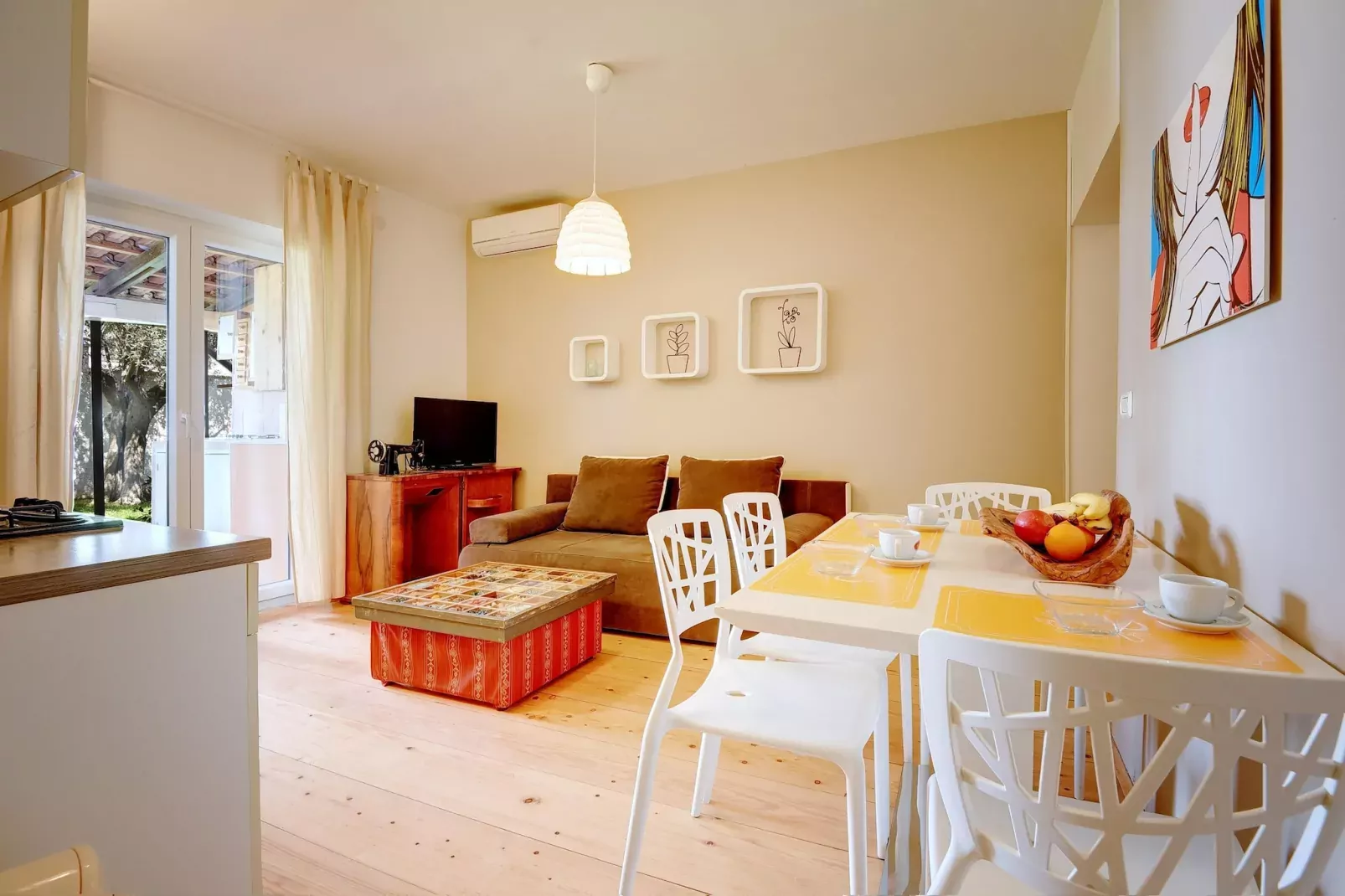 House Olivija/A2-Salle à manger