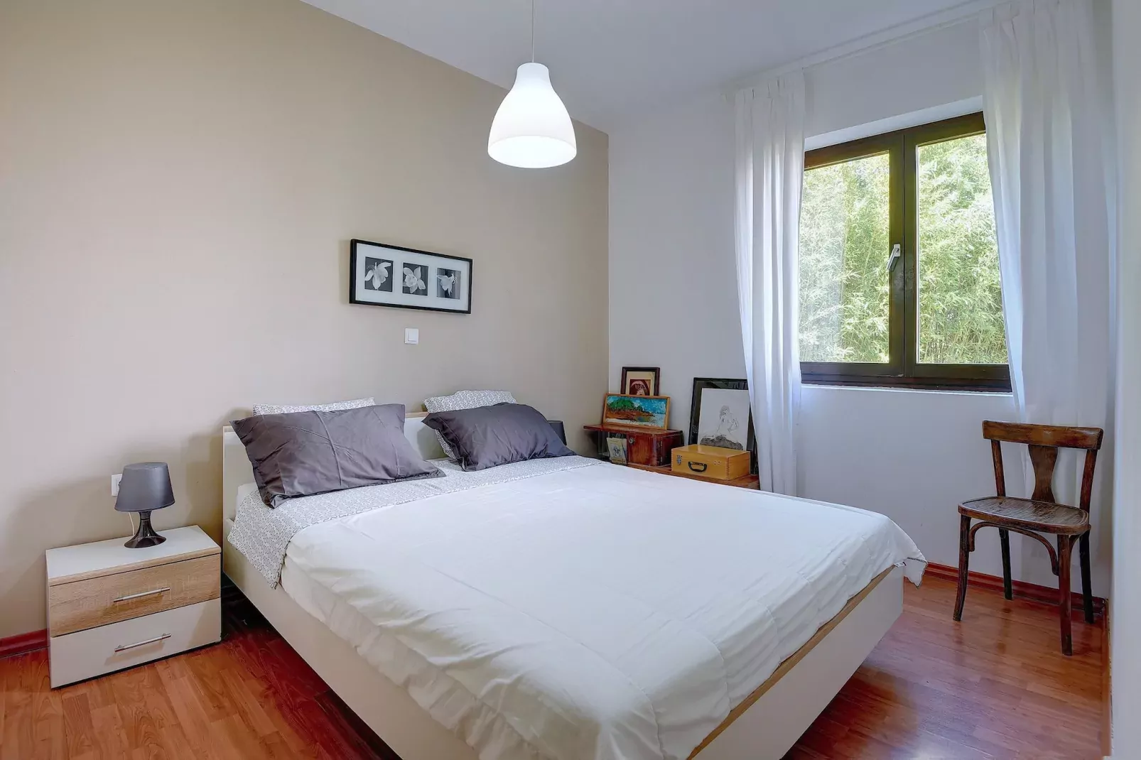 House Olivija/A2-Chambre