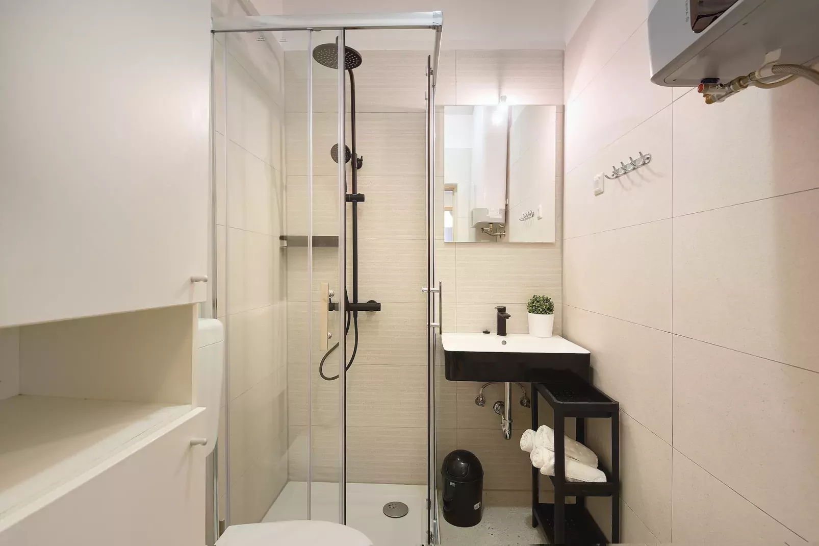 House Olivija/A2-Salle de bain