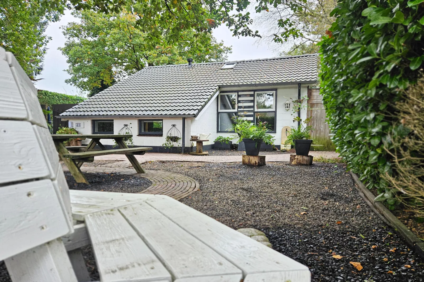 Vakantiewoning het Bakhuis Zeumershof 4 pax-Exterior summer