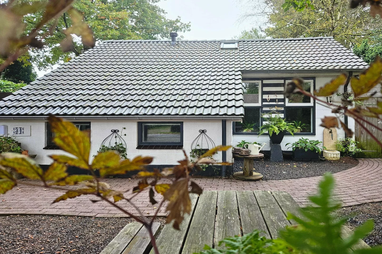 Vakantiewoning het Bakhuis Zeumershof 4 pax-Exterior summer