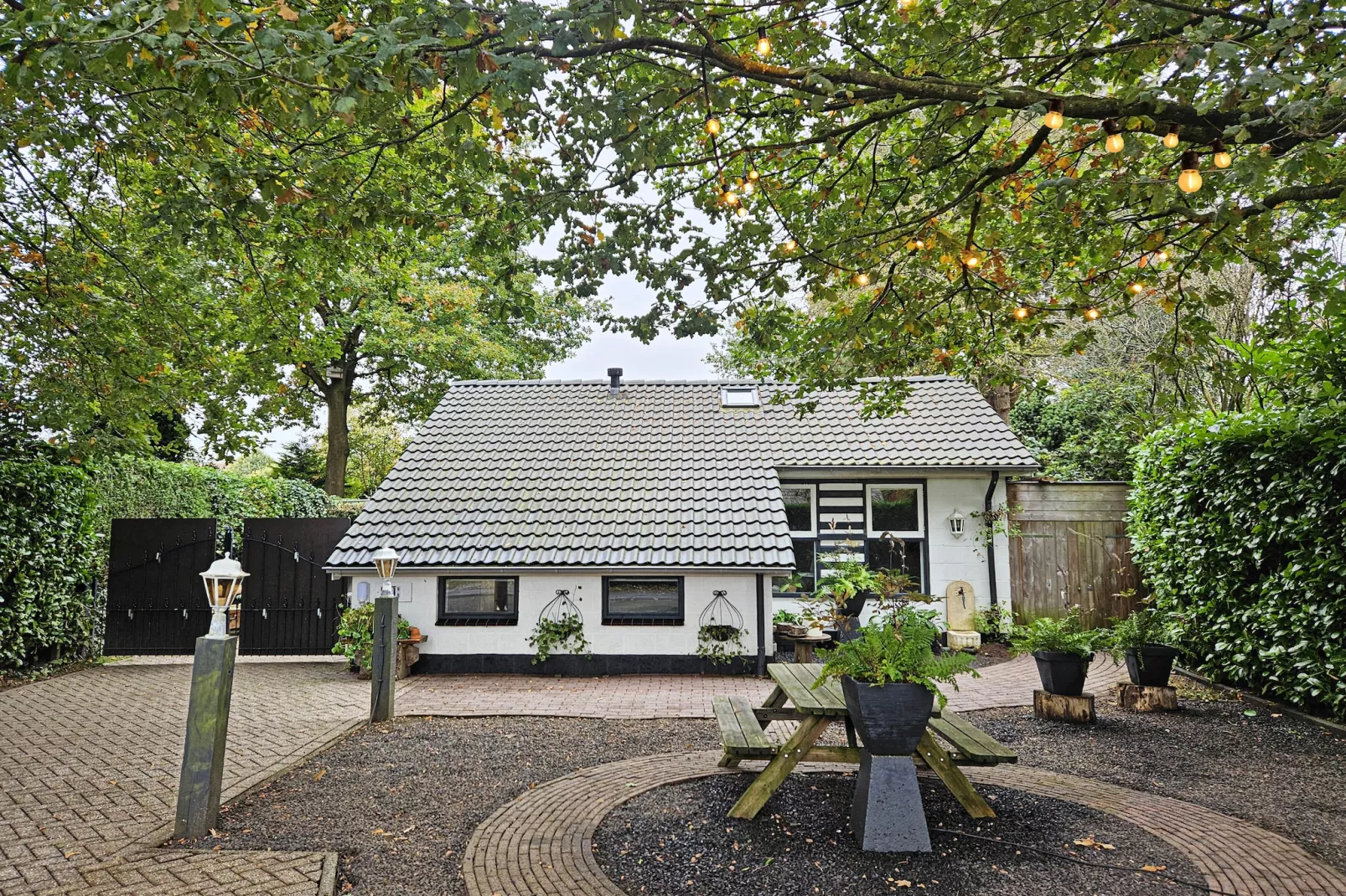 Vakantiewoning het Bakhuis Zeumershof 4 pax-Exterior summer