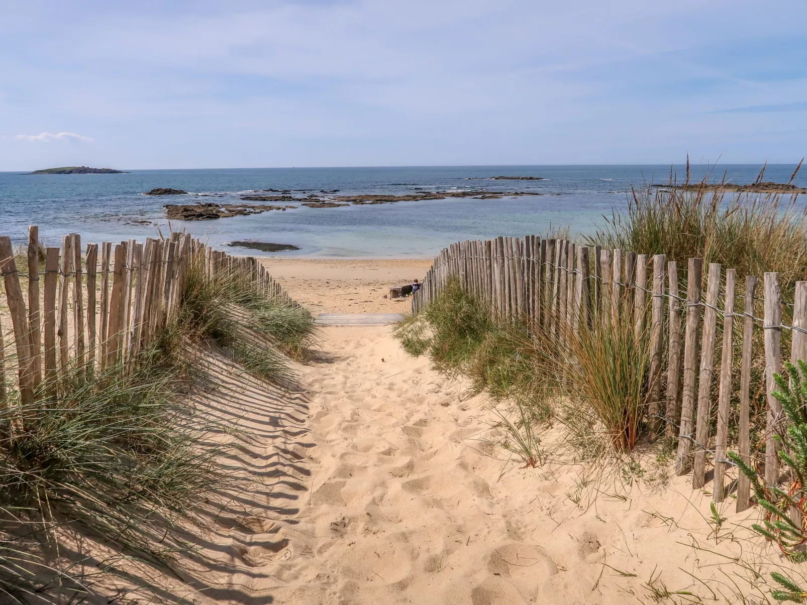 L'écrin du Pêcheur-Area