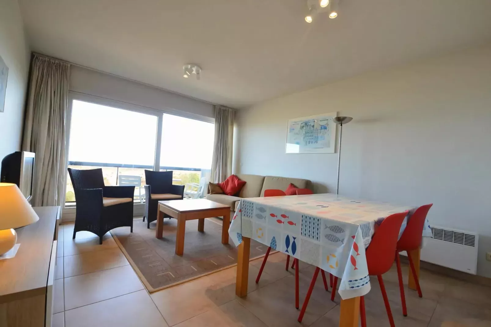 PLAZA A2/0022-Wohnzimmer