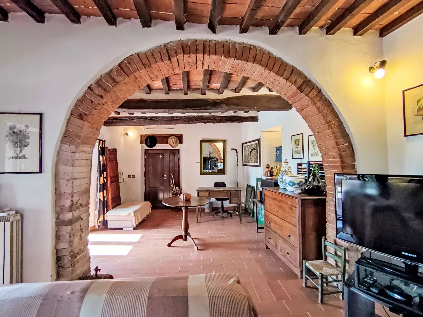 Il Grillo Parlante-Inside
