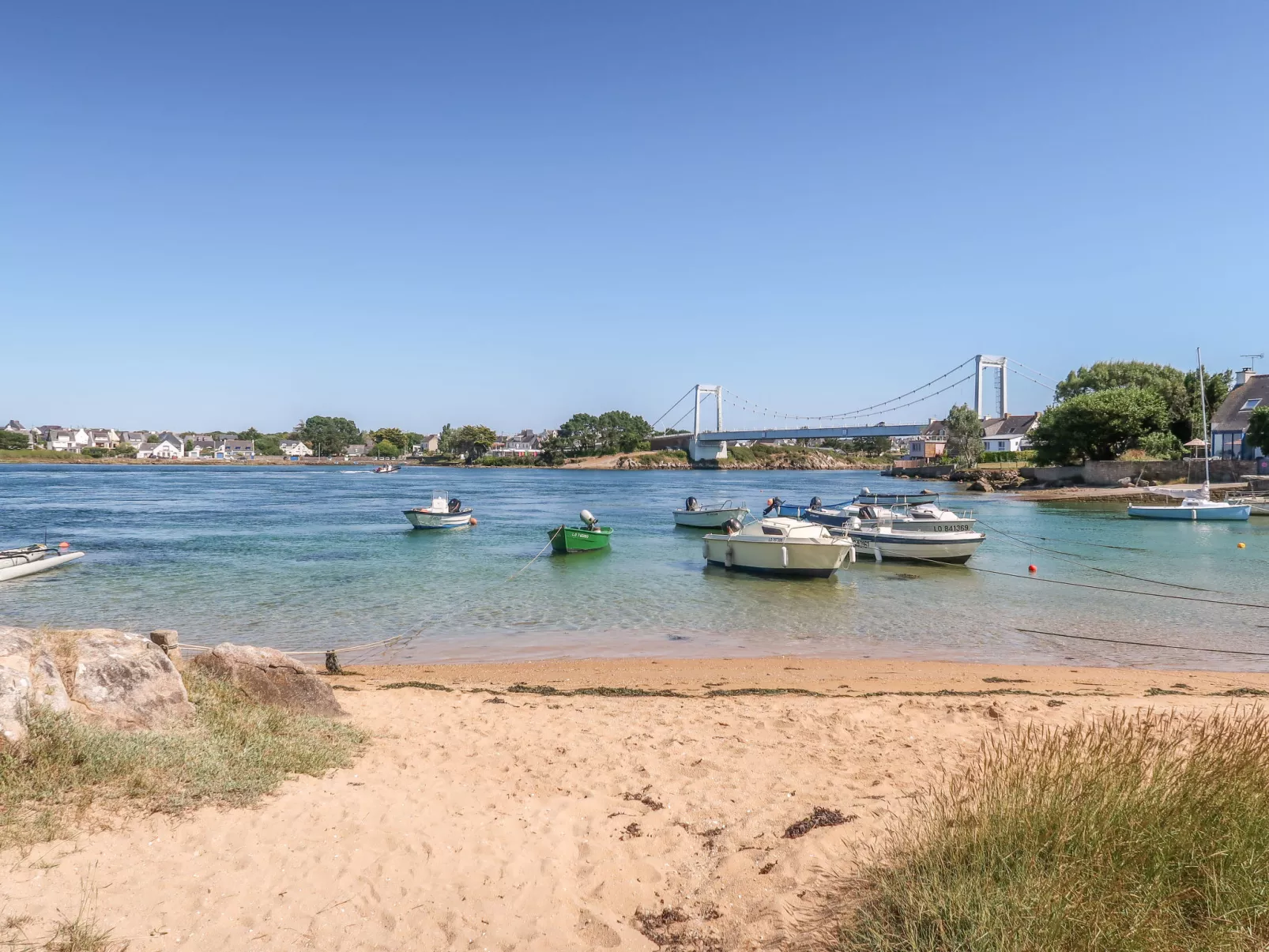L'écrin du Pêcheur-Area