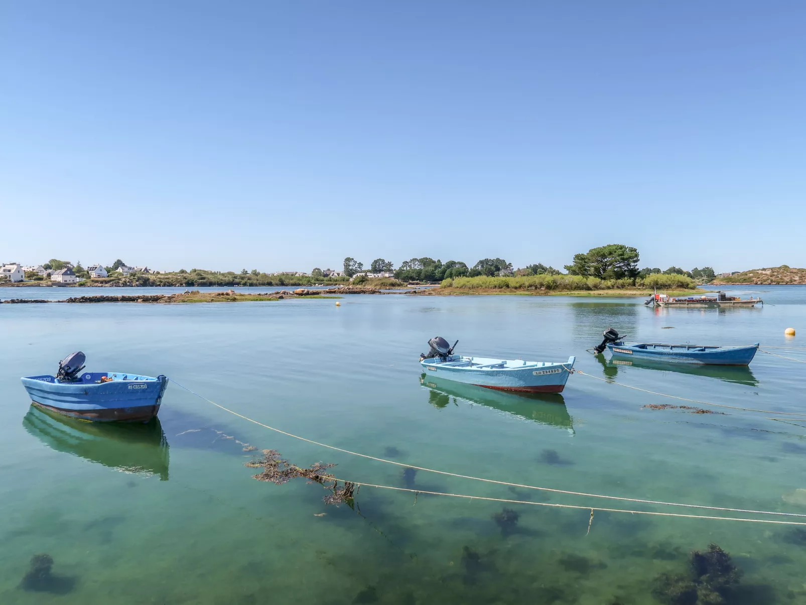 L'écrin du Pêcheur-Area