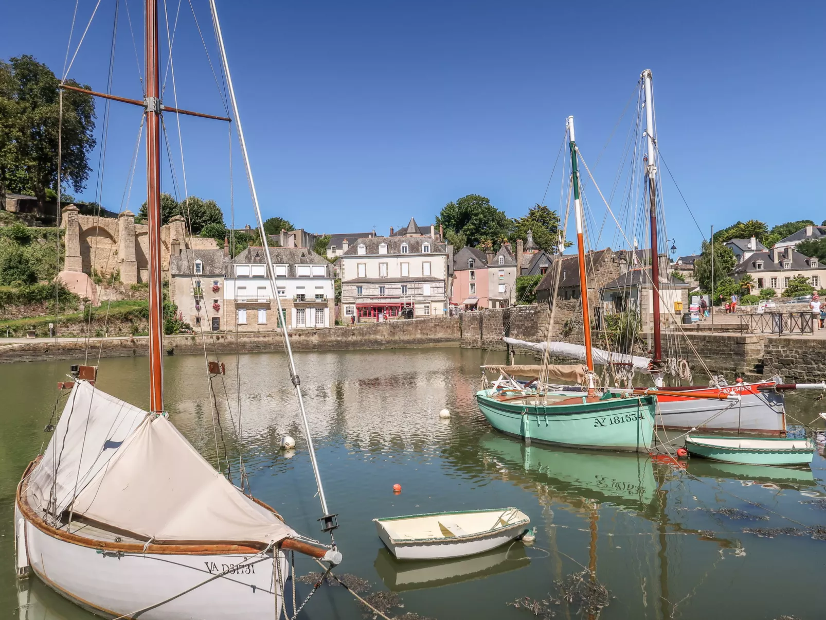 L'écrin du Pêcheur-Area