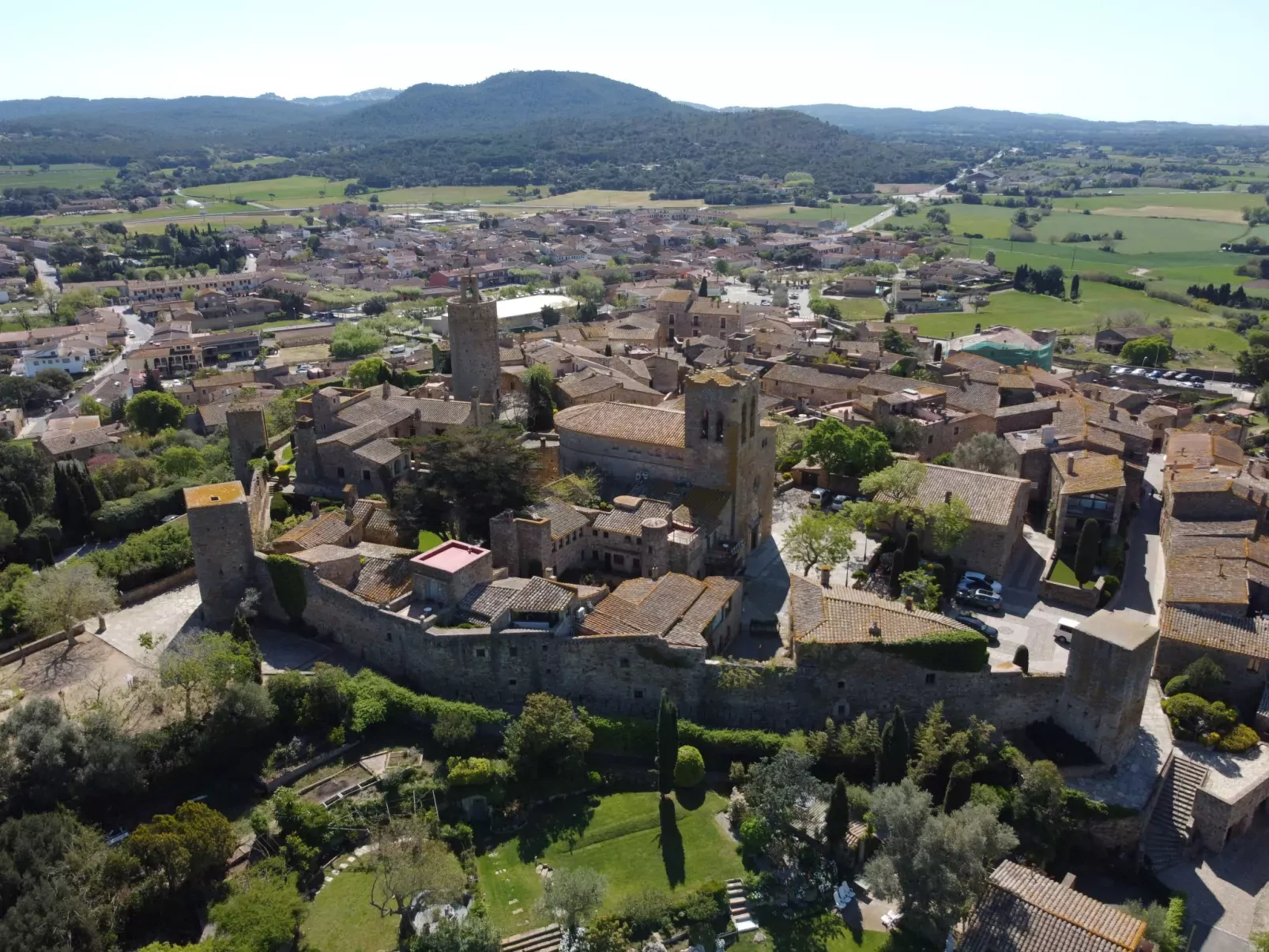 Puig Vermell-Area