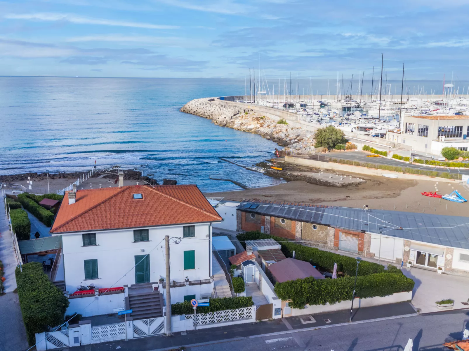 Casa al mare di Leo-Outside