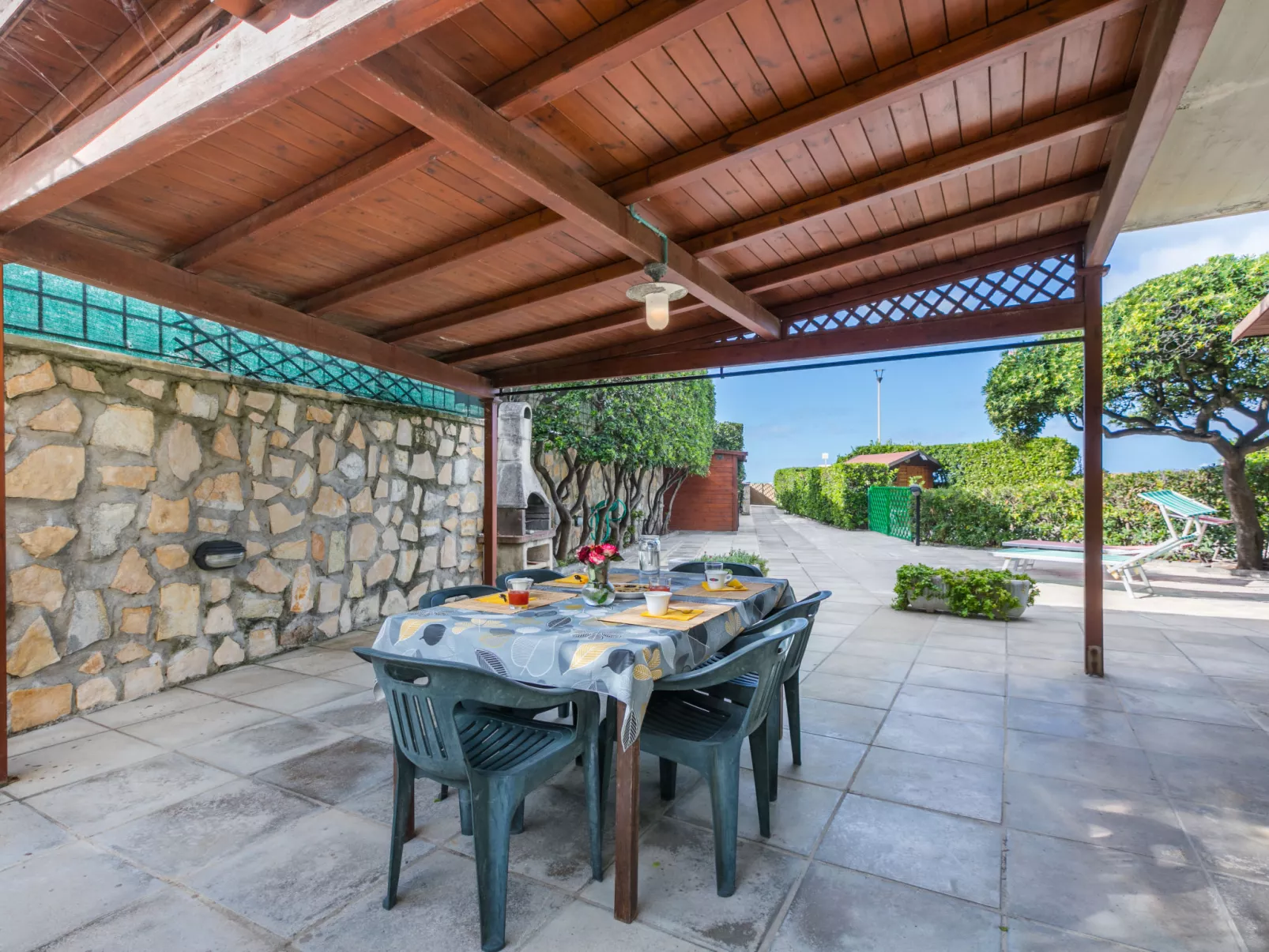 Casa al mare di Leo-Outside