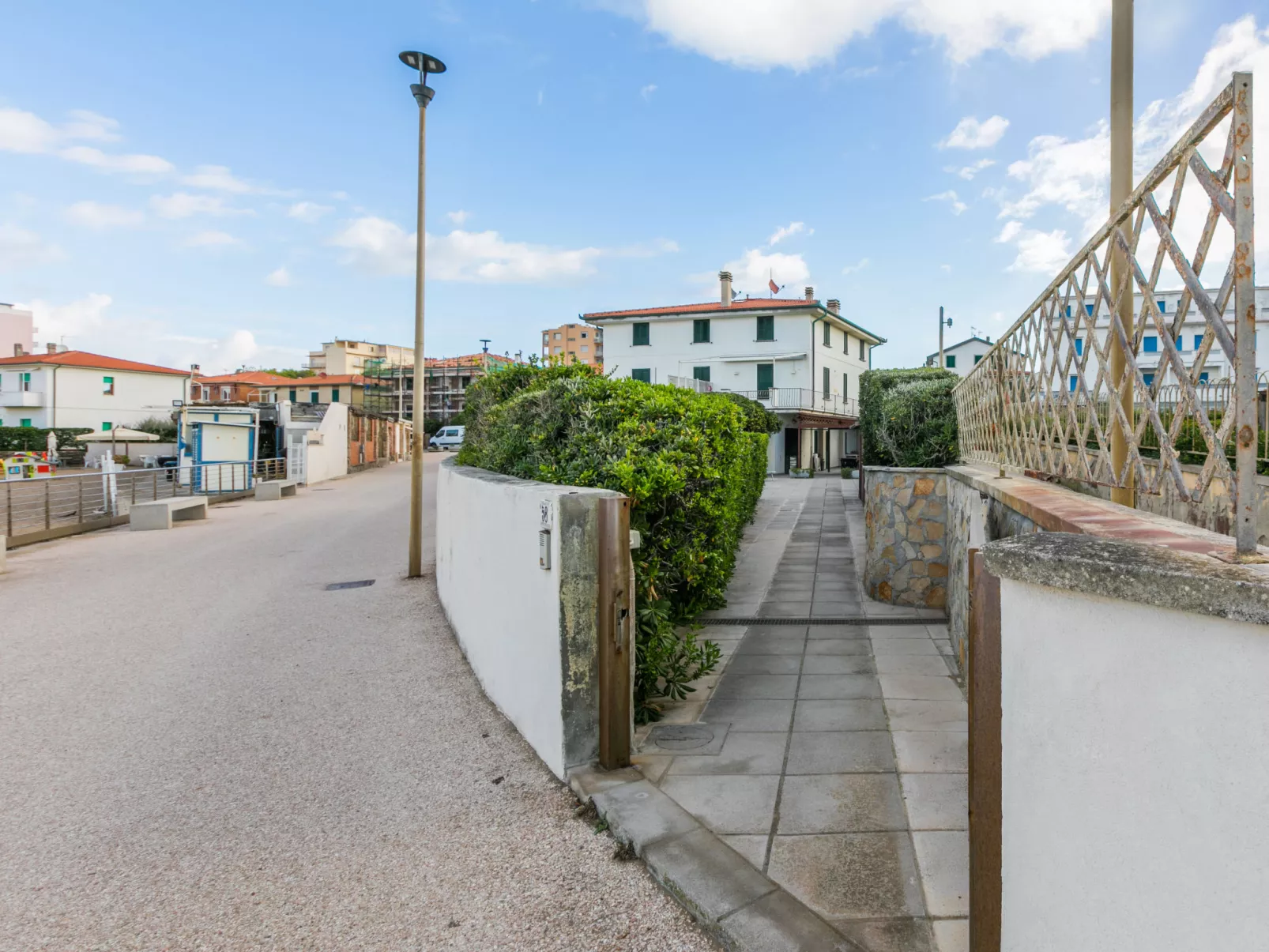 Casa al mare di Leo-Outside