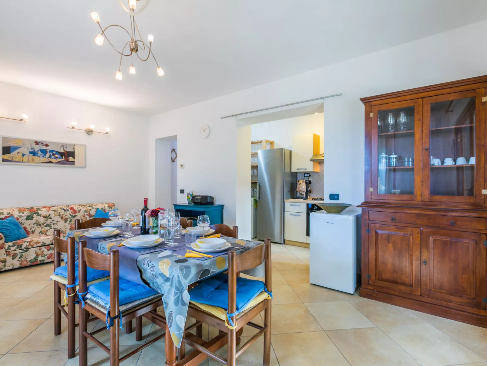Casa al mare di Leo-Inside