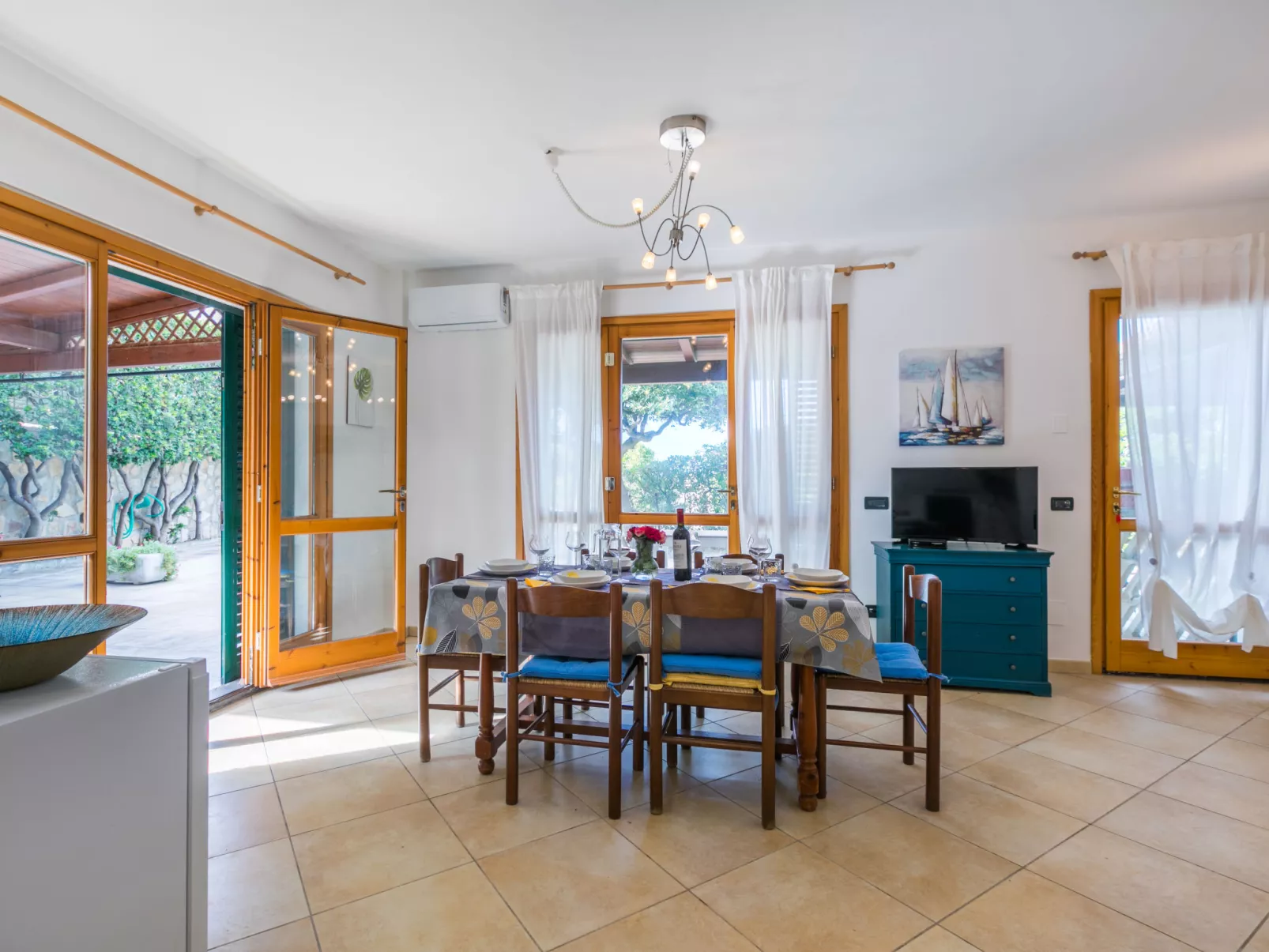 Casa al mare di Leo-Inside