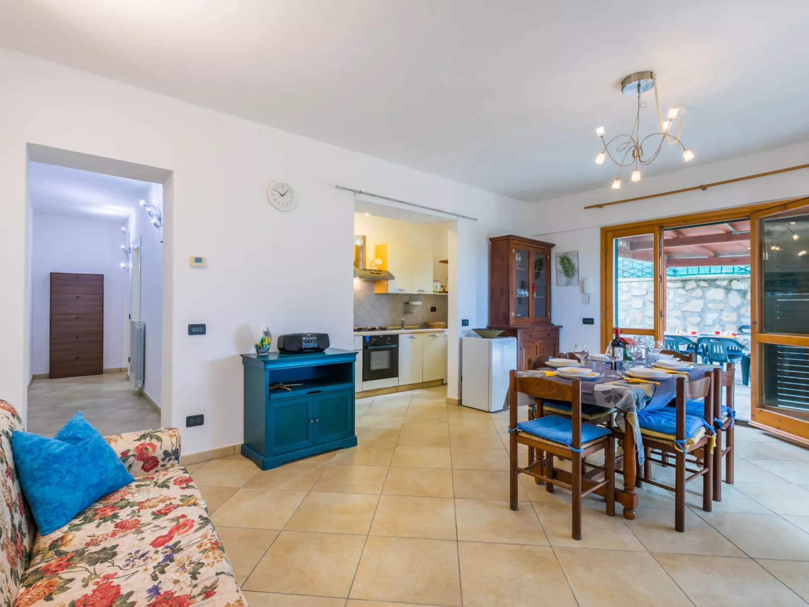 Casa al mare di Leo-Inside