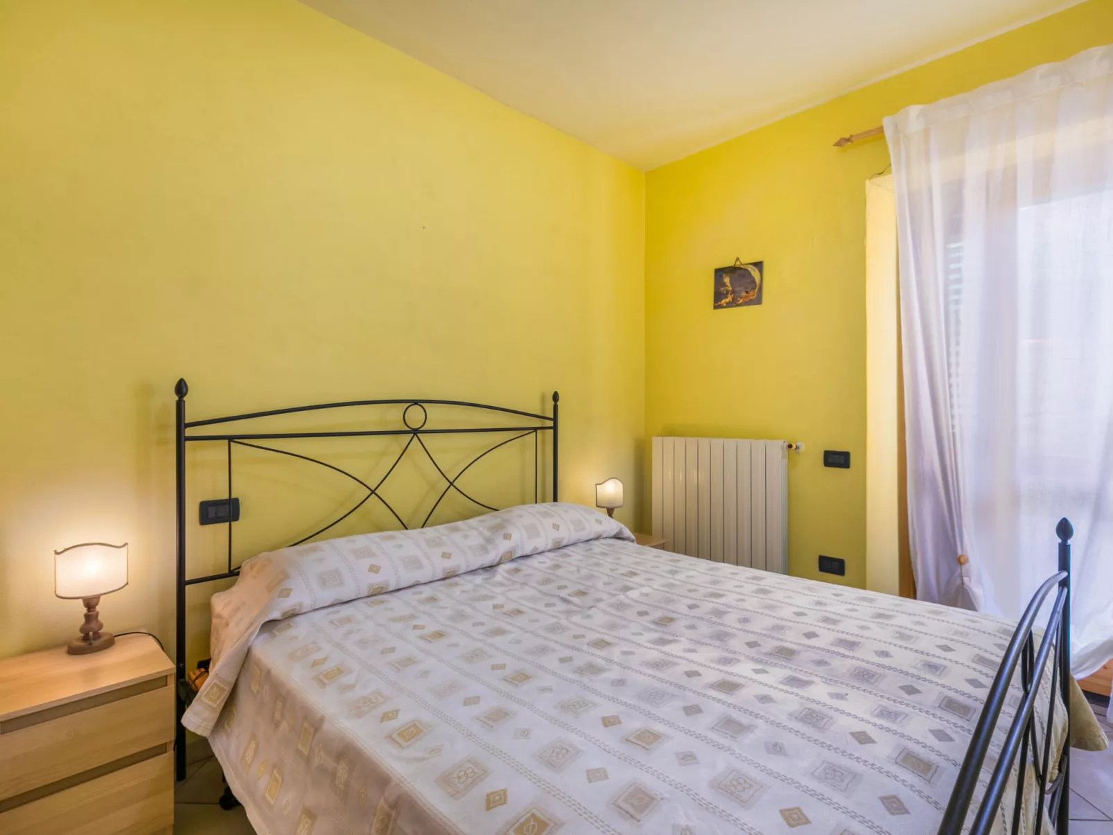 Casa al mare di Leo-Inside