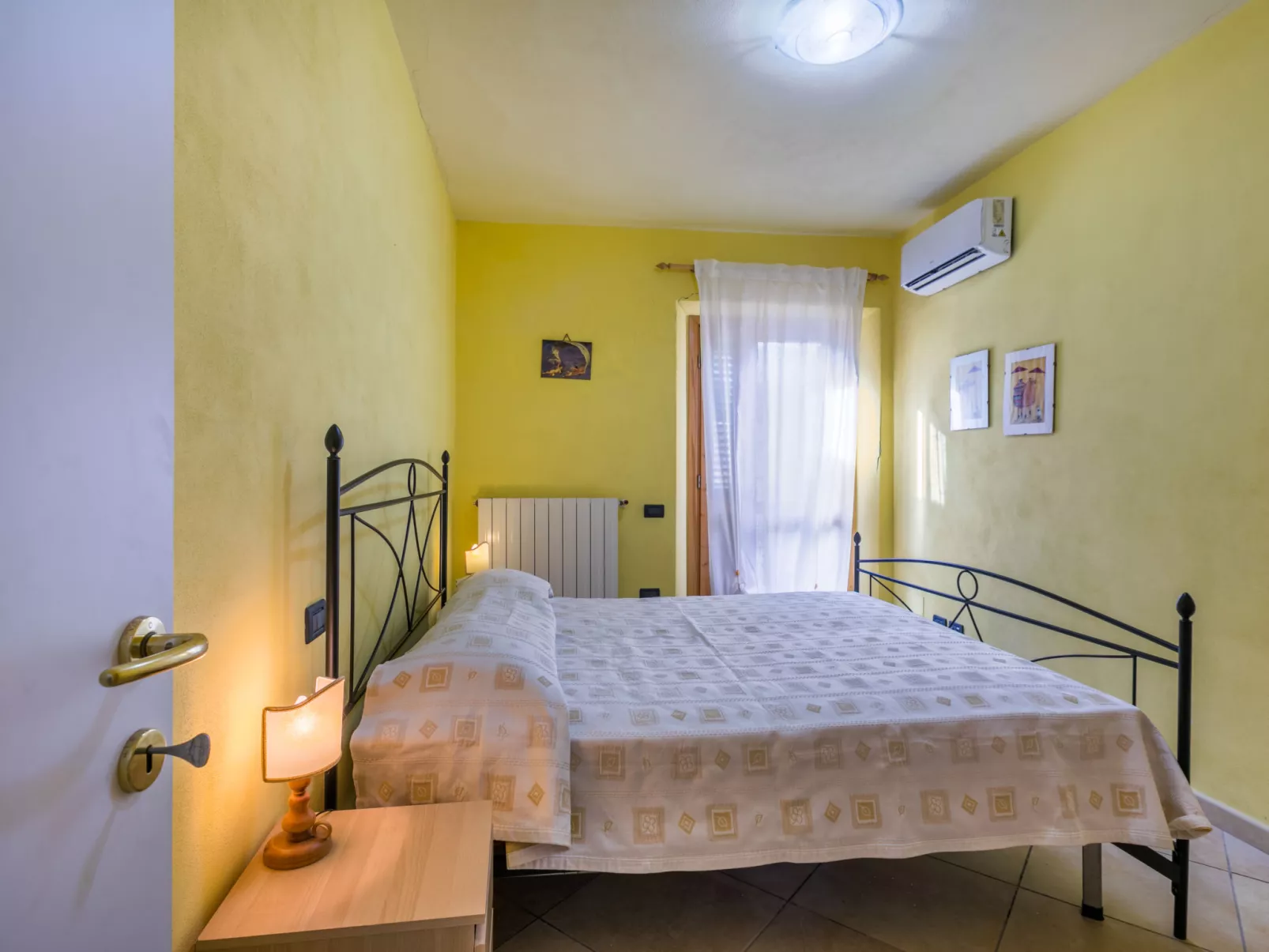 Casa al mare di Leo-Inside