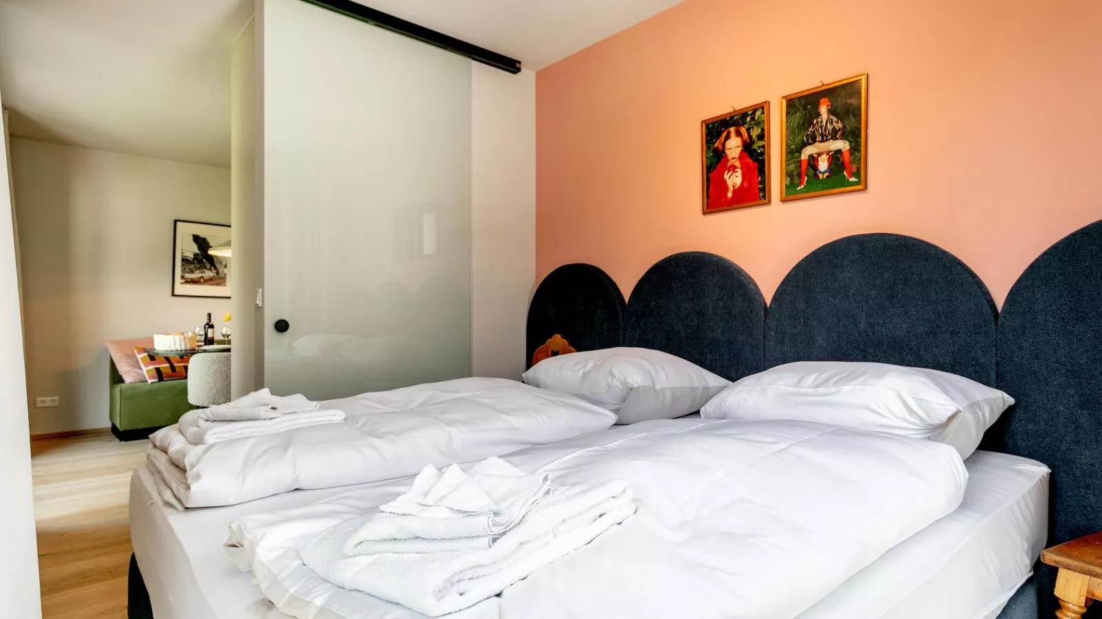 Lukasfeld 9 Top Sepp-Chambre