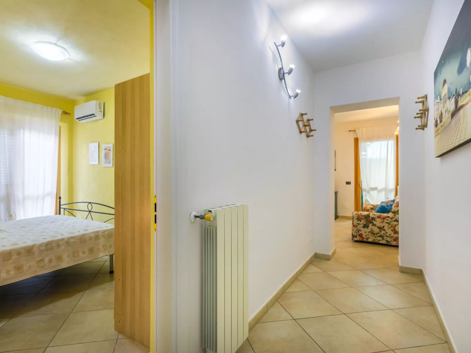 Casa al mare di Leo-Inside