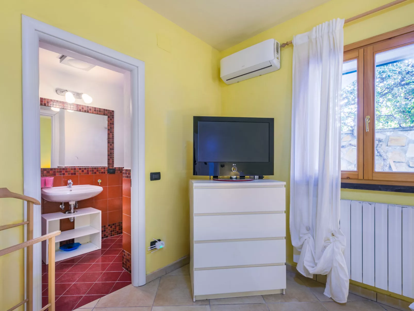 Casa al mare di Leo-Inside