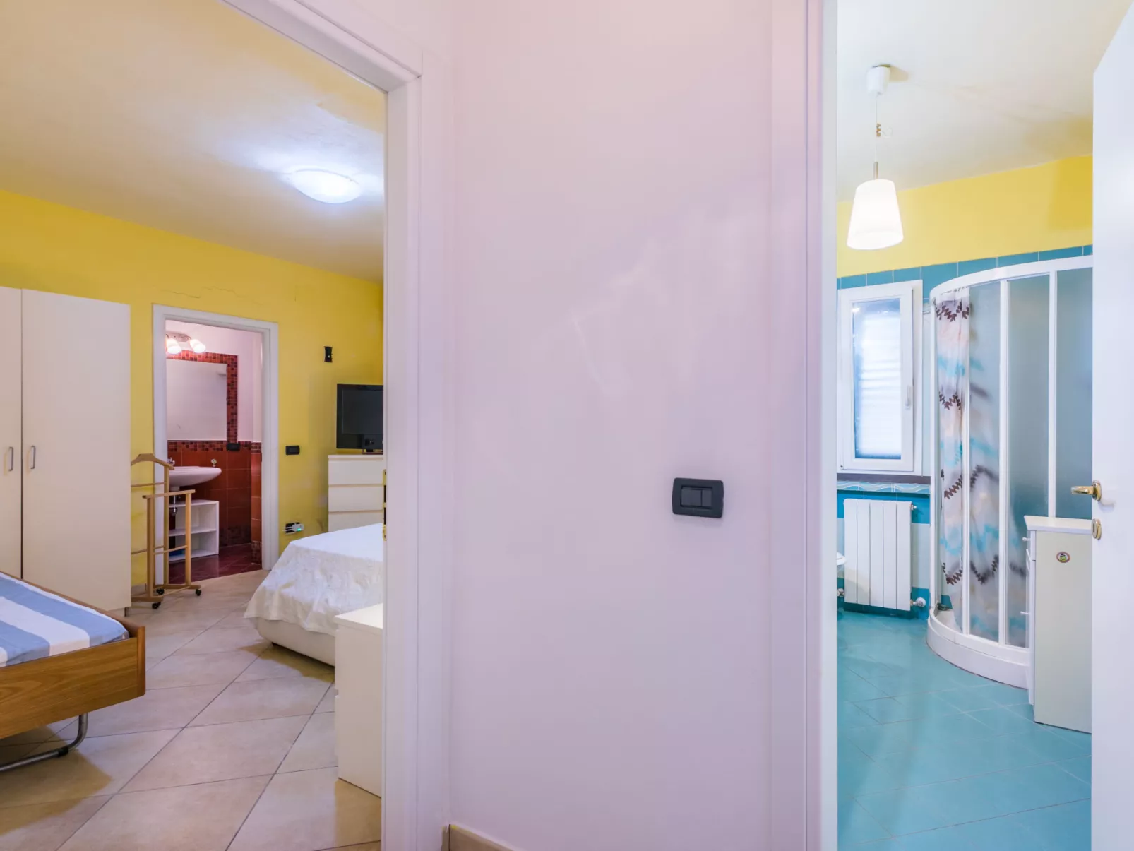 Casa al mare di Leo-Inside
