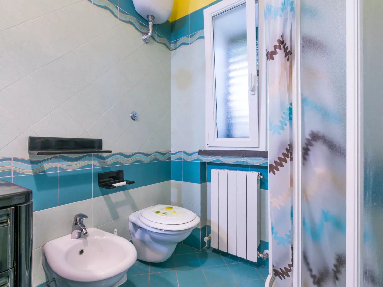 Casa al mare di Leo-Inside