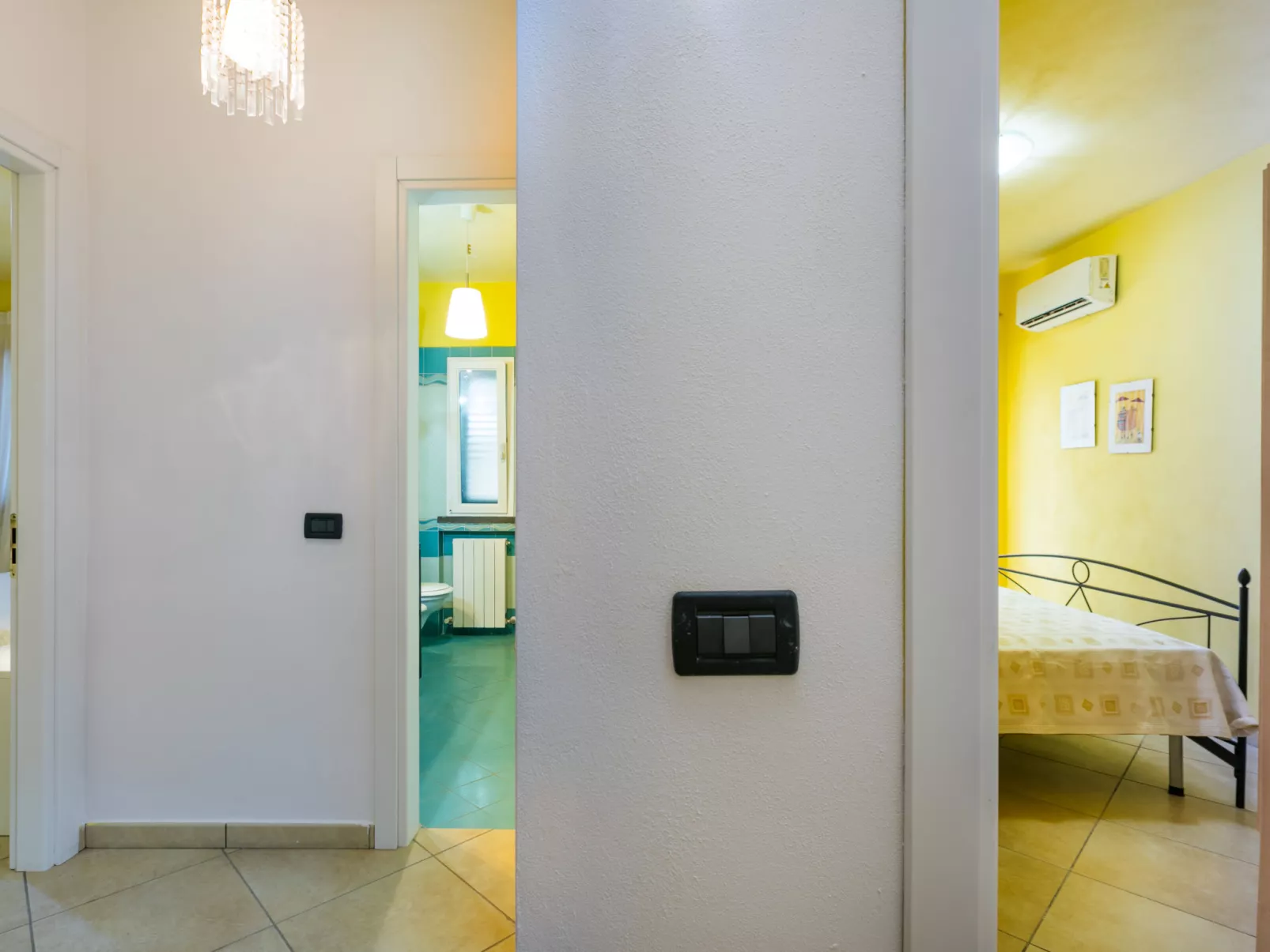 Casa al mare di Leo-Inside