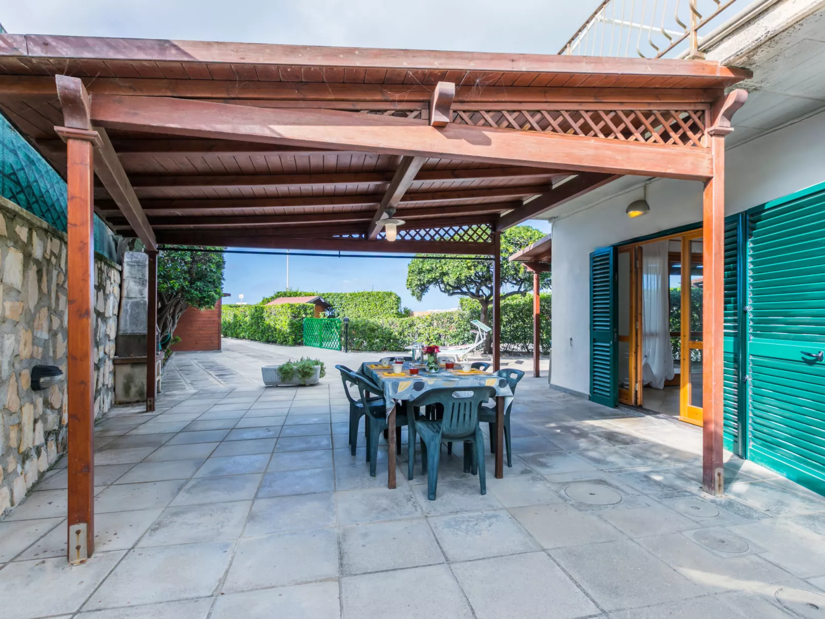 Casa al mare di Leo-Outside