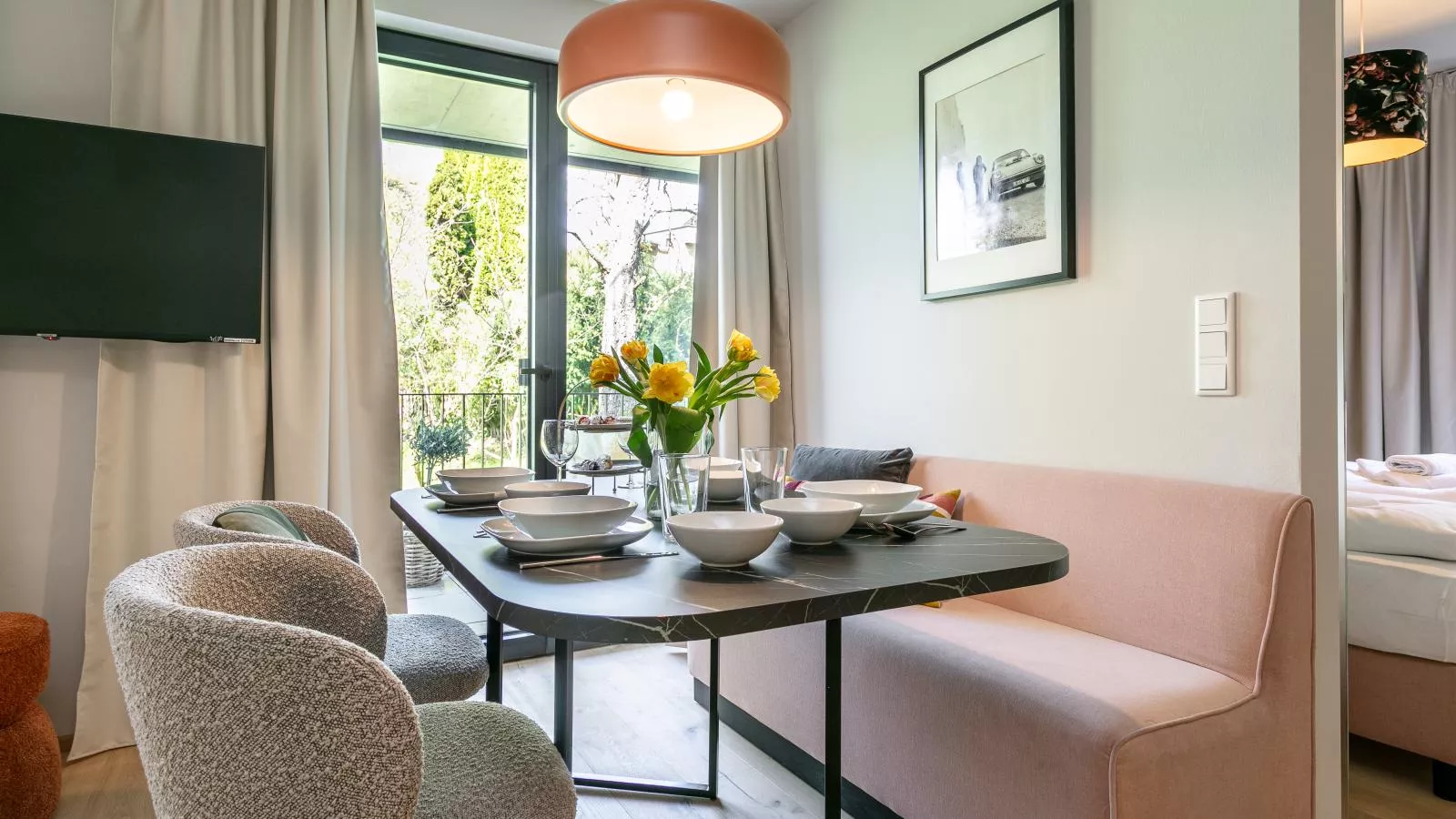 Lukasfeld 9 Top Lisi-Wohnzimmer