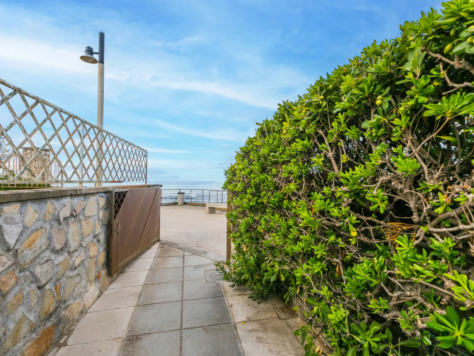 Casa al mare di Leo-Outside